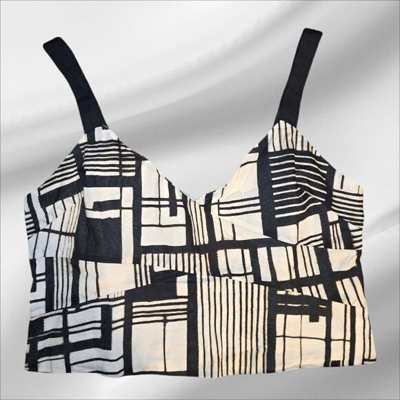 NWT DKNY Halter Top (BRA12) - Picture 2 of 8